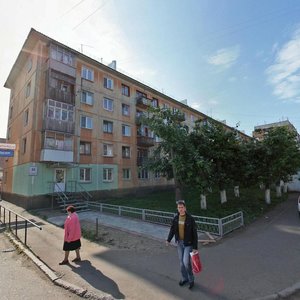 Ulitsa Michurina, 5Б, Krasnoyarsk: photo
