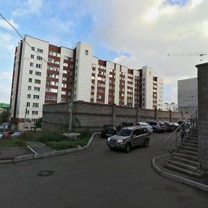 Rossiyskaya Street, 14А, Ufa: photo