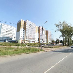 Vetluzhskaya Street, 125А, Perm: photo