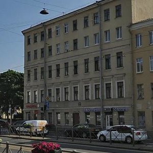 Ligovskiy Avenue, 194, Saint Petersburg: photo