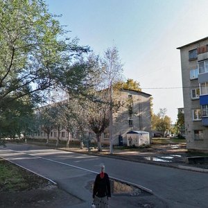 Kotovskogo Street, 7, Komsomolsk‑at‑Amur: photo