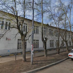 Molostovykh Street, 14А, Moscow: photo