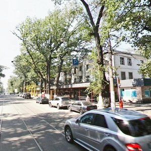 Shevchenko Street, 99, Almaty: photo