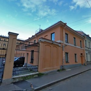Grafskiy Lane, 2/48Б, Saint Petersburg: photo