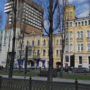 Tarasa Shevchenka Boulevard, 36, Kyiv: photo