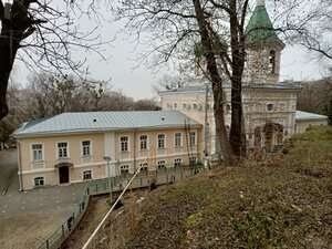 Partizanskaya Street, 1, Stavropol: photo