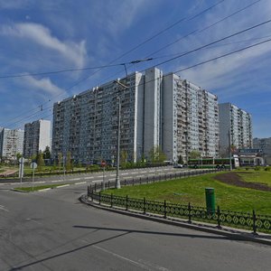 Osenniy Boulevard, 16к1, Moscow: photo