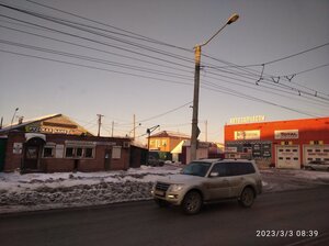 4-ya Putevaya ulitsa, 2, Omsk: photo