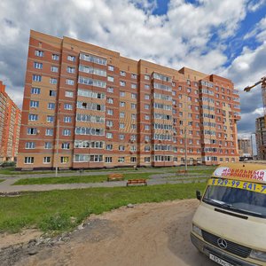 Lunnaya Street, 15, Domodedovo: photo