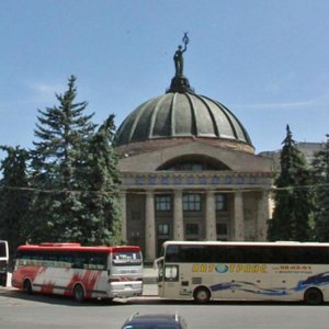 Gagarina Street, 14, Volgograd: photo