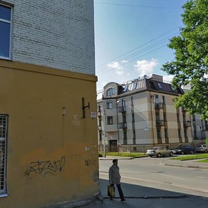 Slutskaya ulitsa, 14, Pavlovsk: photo