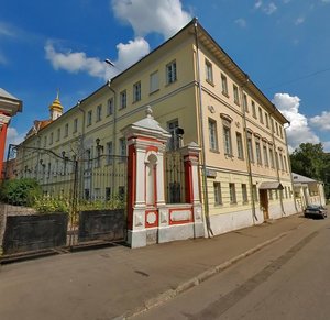 Gorokhovsky Lane, 3с1, Moscow: photo