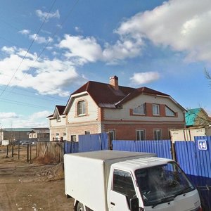 Yablonovaya ulitsa, 10, Chita: photo