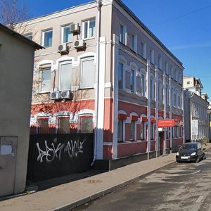 Sadovnicheskaya Street, 74с1, : foto