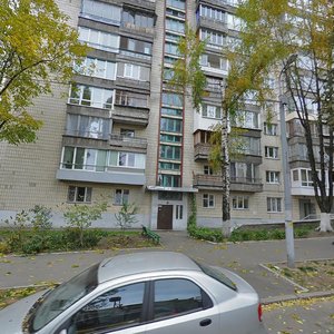 Mytrofana Dovnar-Zapolskoho Street, 6, Kyiv: photo