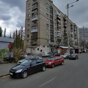 Mytropolyta Vasylia Lypkivskoho Street, 39, Kyiv: photo