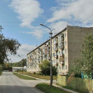 Ostrovskogo Street, 1А, Berdsk: photo