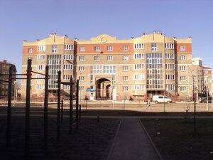 Startovaya ulitsa, 4, Cheboksary: photo
