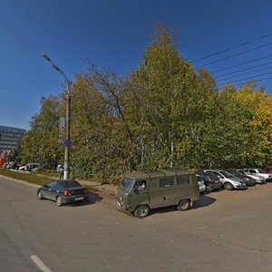 Pushkinskaya Street, 268Ж, Izhevsk: photo