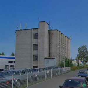 Novosulazhgorskaya Street, 20А, Petrozavodsk: photo