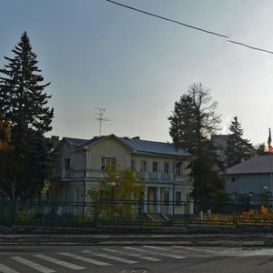 Uljanawskaja Street, 23, Minsk: photo