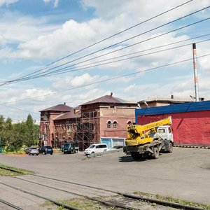 Komissarovskaya ulitsa, 7, Prokopevsk: photo