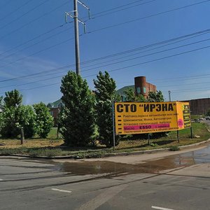 Борковская 11 тольятти карта