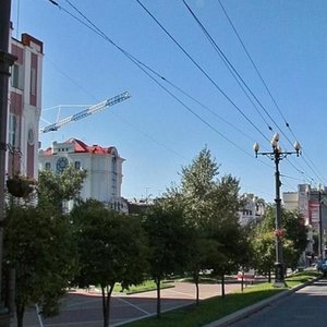 Muravyova-Amurskogo Street, 10, Khabarovsk: photo