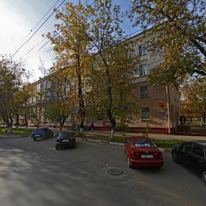 Dyakonova Street, 23, Nizhny Novgorod: photo