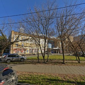 Dubosekovskaya Street, 4Ас1, Moscow: photo