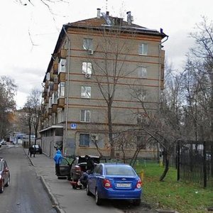 Svetly Drive, 6к4, Moscow: photo