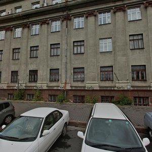 Mira Avenue, 93, Krasnoyarsk: photo