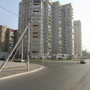 Астрахань, Проезд Воробьёва, 3: фото