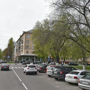 Teatralniy Drive, 1, Belgorod: photo