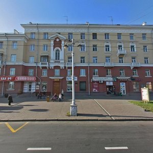 Sovetskiy prospekt, 39, Kemerovo: photo