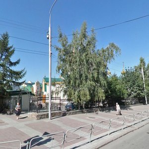 Новосибирск, Советская улица, 91: фото