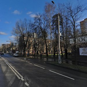 Izumrudnaya Street, 12, Moscow: photo