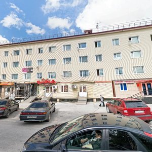 Kholmogorskaya Street, 1, : foto