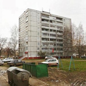 Melnikova Street, 27, Nizhny Novgorod: photo