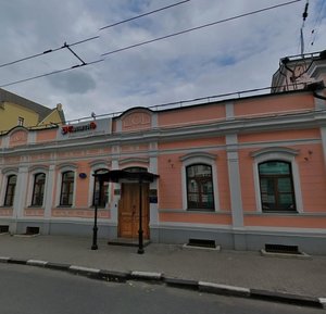 Bolshaya Polyanka Street, 47с1, : foto