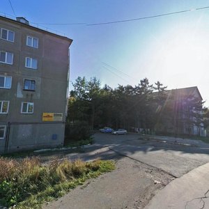 Tikhookeanskaya Street, 28, Yuzhno‑Sakhalinsk: photo