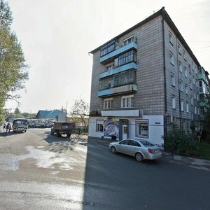 5-oy Armii Street, 29, Tomsk: photo