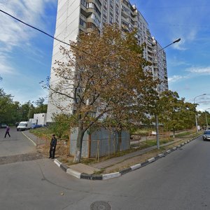 Samarkandsky Boulevard, 12, Moscow: photo
