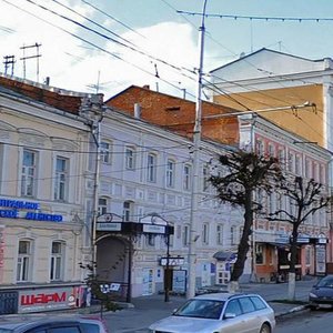 Sobornaya Street, 19, Ryazan: photo