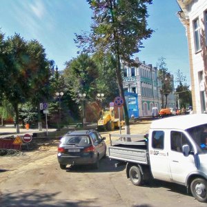 Savieckaja Street, 1, Gomel: photo