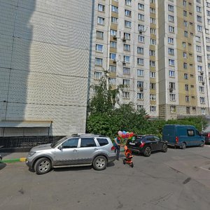 Privolnaya Street, 5к1, Moscow: photo