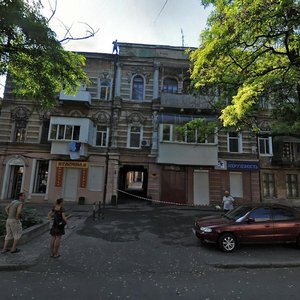 Kinna vulytsia, 11, Odesa: photo