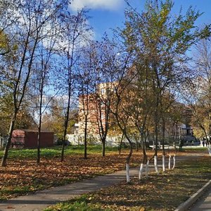 Tsentralnaya Street, 10, Himki: photo