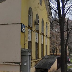 Marshala Sokolovskogo Street, 11к2, : foto