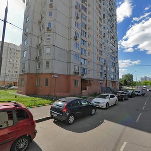 4th Vyatsky Lane, 18к3, Moscow: photo